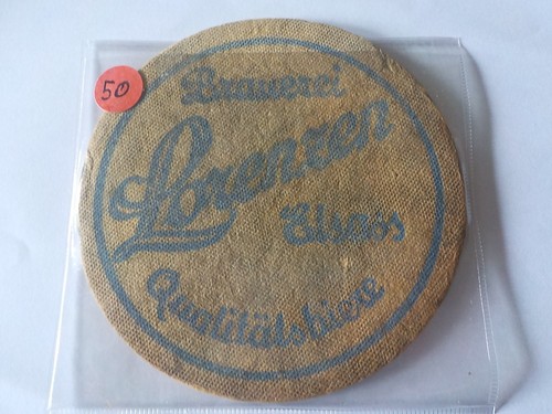 Sous bock ancien biere - sous,
