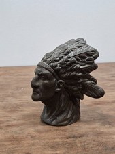 Mascotte automobile tête