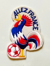 ECUSSON FOOTBALL/FOOT – ALLEZ FRANCE - vintage