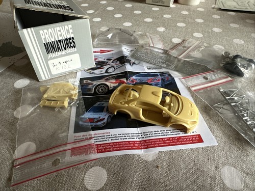 Kit 307 wrc provence - ,