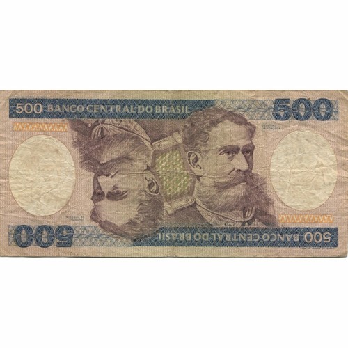 633555 billet brésil 500 - [#633555],