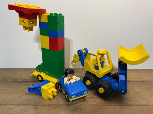 Lego duplo toolo 2910 - lego,