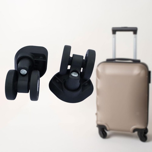 Lot roulettes de valise - de,