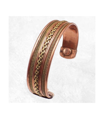 Bracelet tibétain magnétique