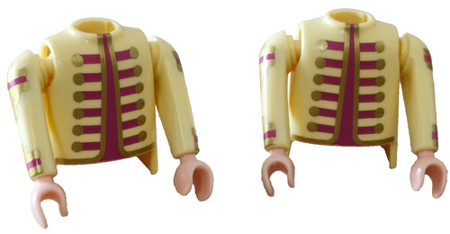 Playmobil corps bras - playmobil,