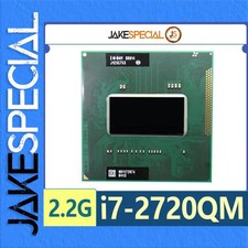Intel Core i7-2720QM CPU for