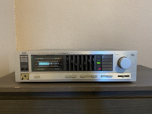 Jvc x400 stereo integrated - a-x400,