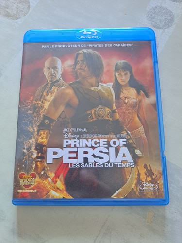 Blu ray prince - blu,