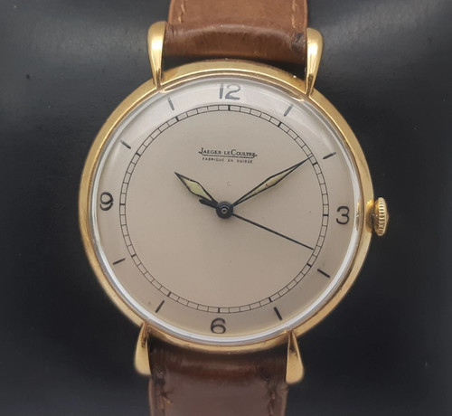 Jaeger lecoultre jumbo 36mm - lecoultre,