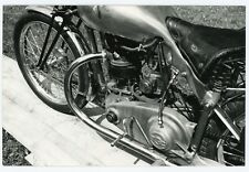 PHOTO photograph, old motorcycle motorcycle motorcycle motorbike motorcycle engine