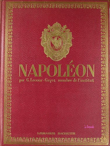 Napoleon lacour gayet - napoleon, g.