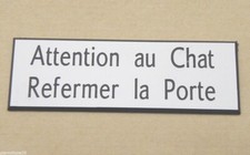 plaque gravée boite aux