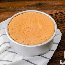 Sanneng Aluminum Round Cake Pans, 8 Inch Non-Stick Cheesecake pans, layer cake 