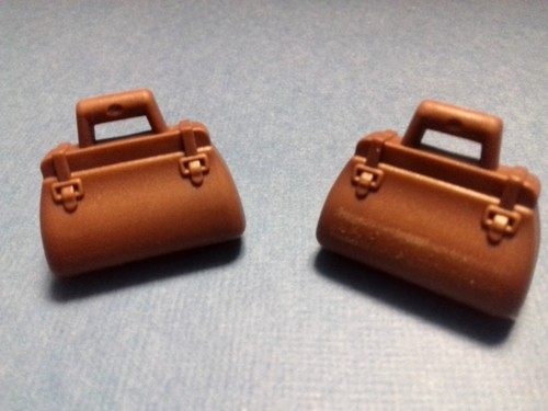 Playmobil western 2 sacs - @,