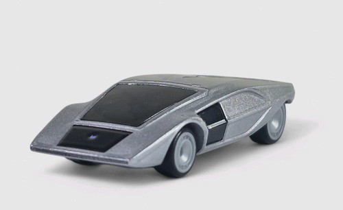 Lancia stratos zero diorama - lancia,