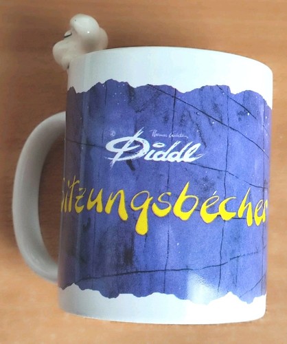 Diddl mug session - diddl, 3d