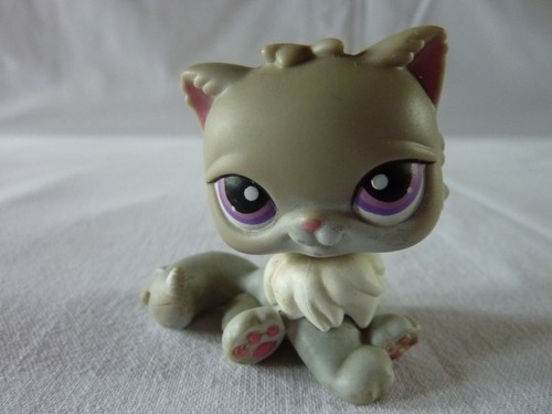 Petshop lps littlest - littlest,