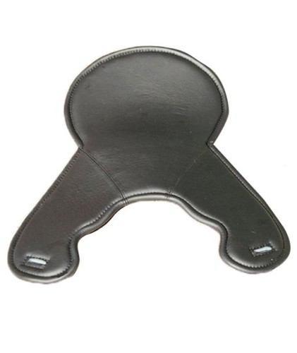 Housse selle cuir de - xt, en