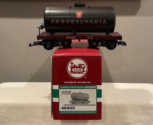 Lgb pennsylvania single - rr,
