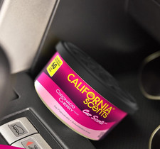 California Scents Car Scents Air Freshener Assortment Auto Air