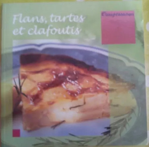 Flans tartes clafoutis - flans,,