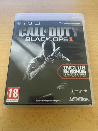 Ps3 call duty black - [ps3],