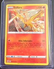 Carte Pokemon SULFURA 021/172