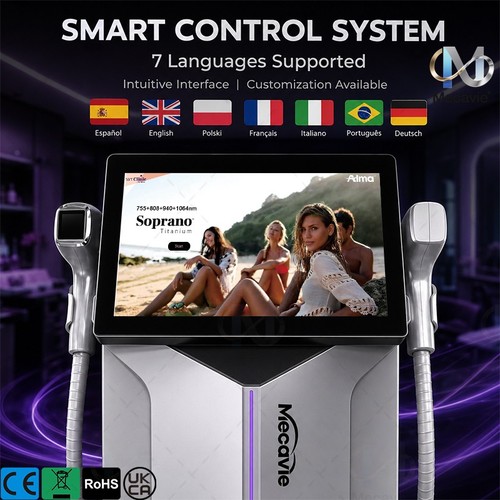 Mecavie 2in1 diode yag - mecavie,