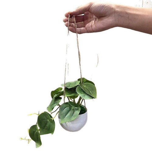 Plante artificielle verte - plante,