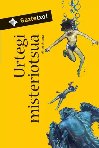 Urtegi misteriotsua gaztaro - misteriotsua, (gaztaro