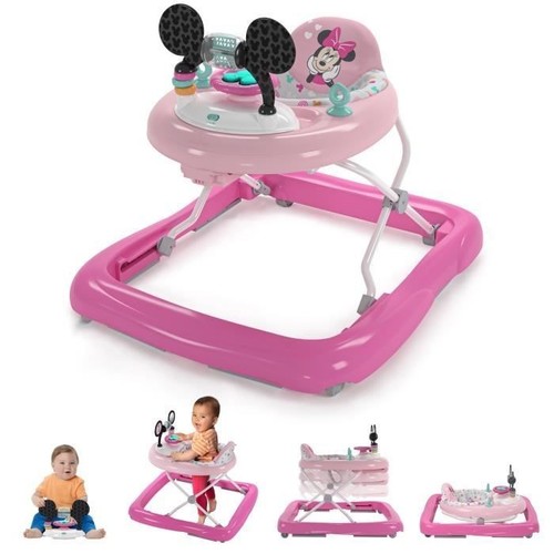 Disney baby minnie trotteur - disney,