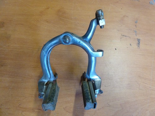 Ancien vélo étrier - , frein