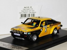 OPEL KADETT GTE #3 MIKKOLA