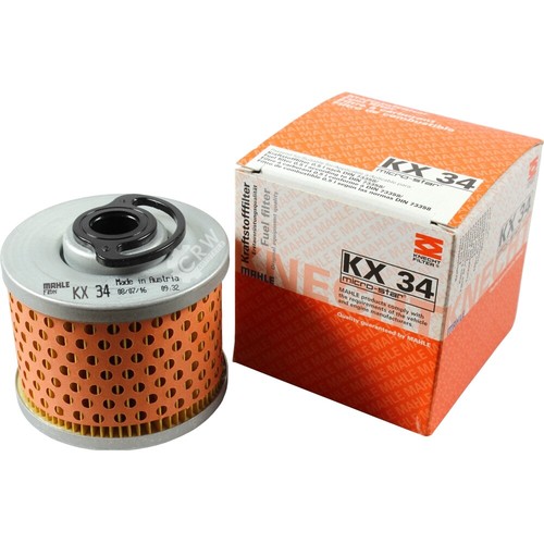 Knecht filtre carburant - filtre, À