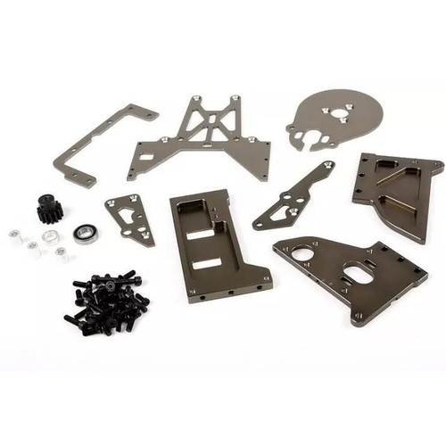 Brushless conversion kit 2wd - brushless,