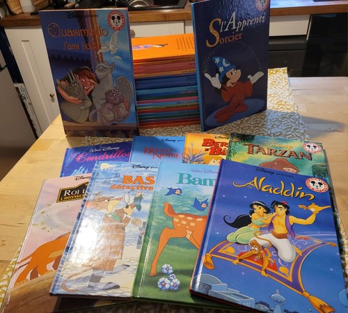 Volumes disney présente - volumes, "disney