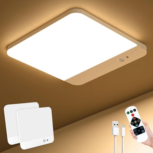 Toowell lampe plafond avec - plafond,