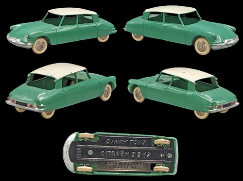 Dinky toys ème ds - 43,