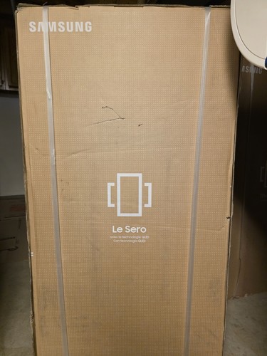 Samsung inch class the sero - samsung,