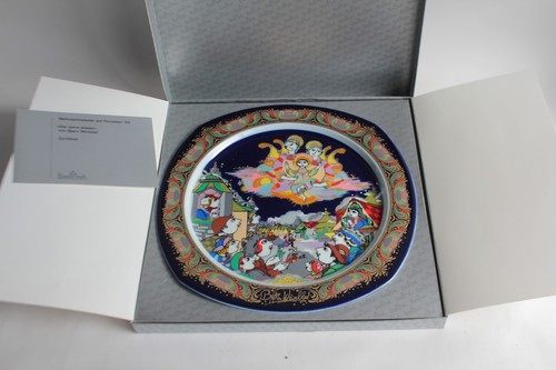 Rosenthal assiette porcelaine - rosenthal,