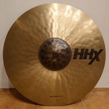 Cymbale lourde SABIAN HHX