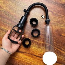 Pompe À Vide Pour Pénis