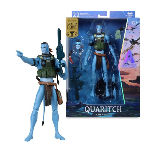Avatar fire and ash figurine - and,