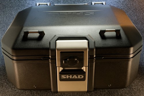 Top case shad - top, terra