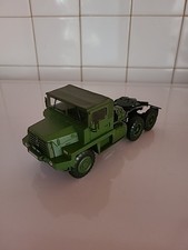 MINIATURE IXO : TRACTEUR SEUL