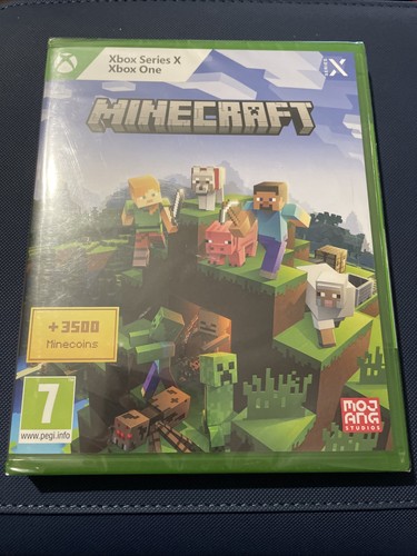 Minecraft avec 3500 - , minecoins