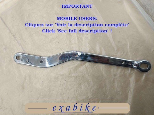Renfort arriere droit pour - droit,
