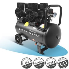 STAHLWERK Compresseur 10 bar