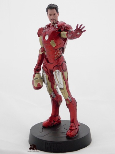 Figurine statuette iron man - statuette,