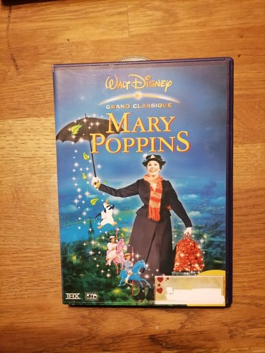 Lot dvd mary - 4, vf